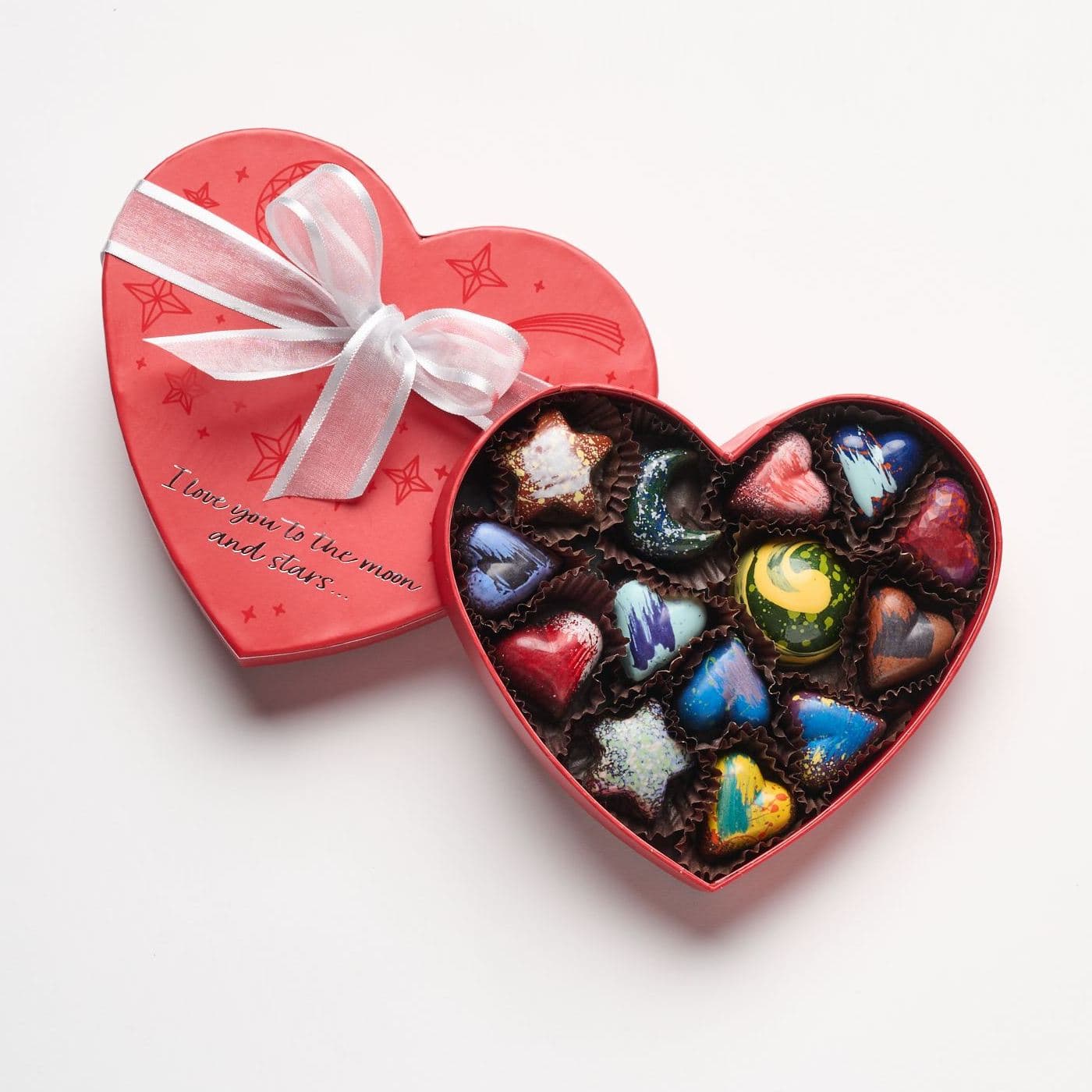 Chocolats Passion artisan chocolates